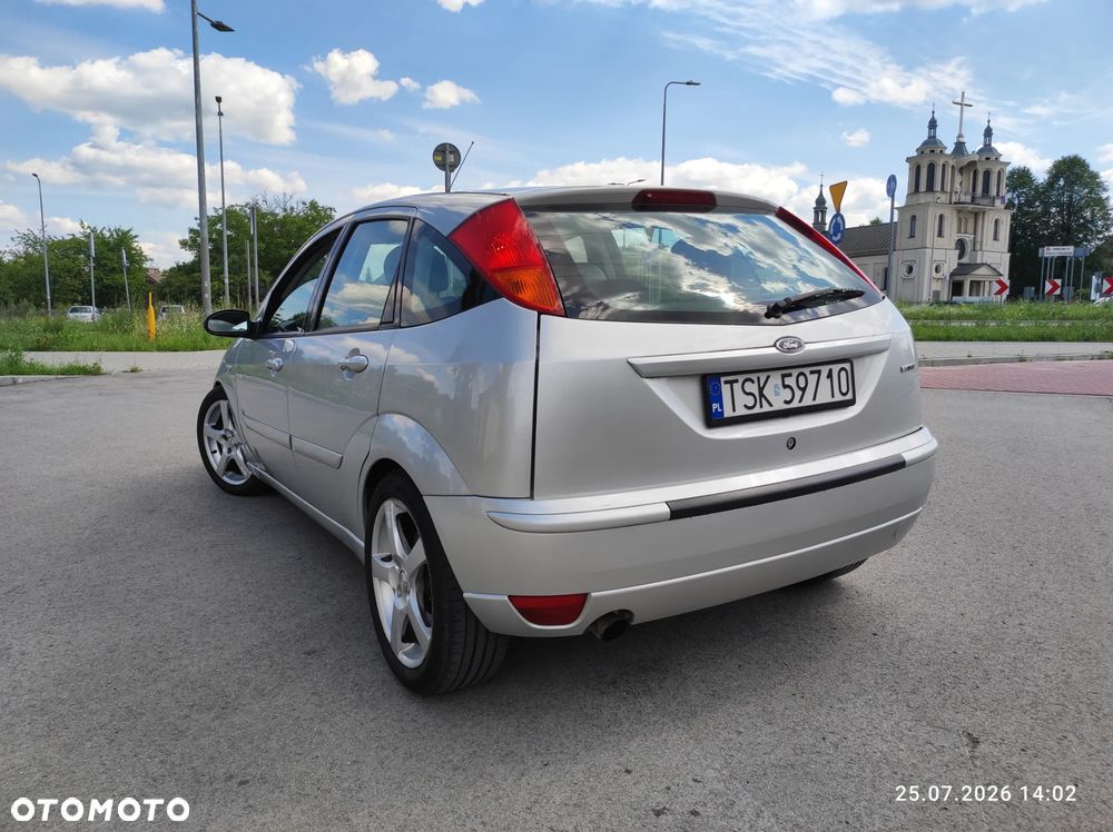 Ford Focus - 14