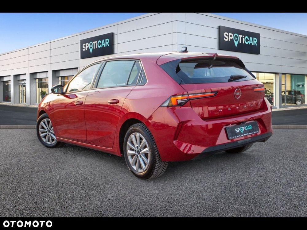 Opel Astra - 7