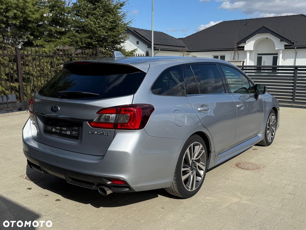 Subaru Levorg 1.6 GT-S Sport (EyeSight) CVT - 6