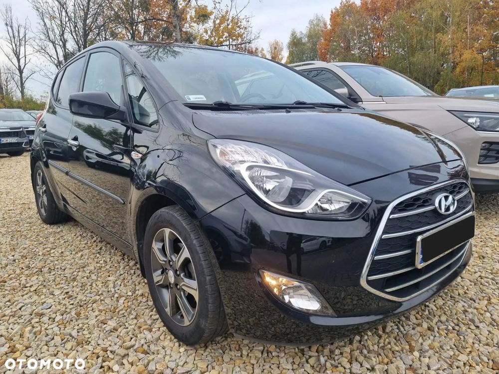 Hyundai ix20