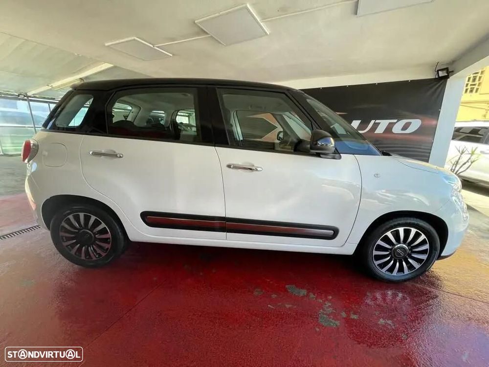 Fiat 500L - 3