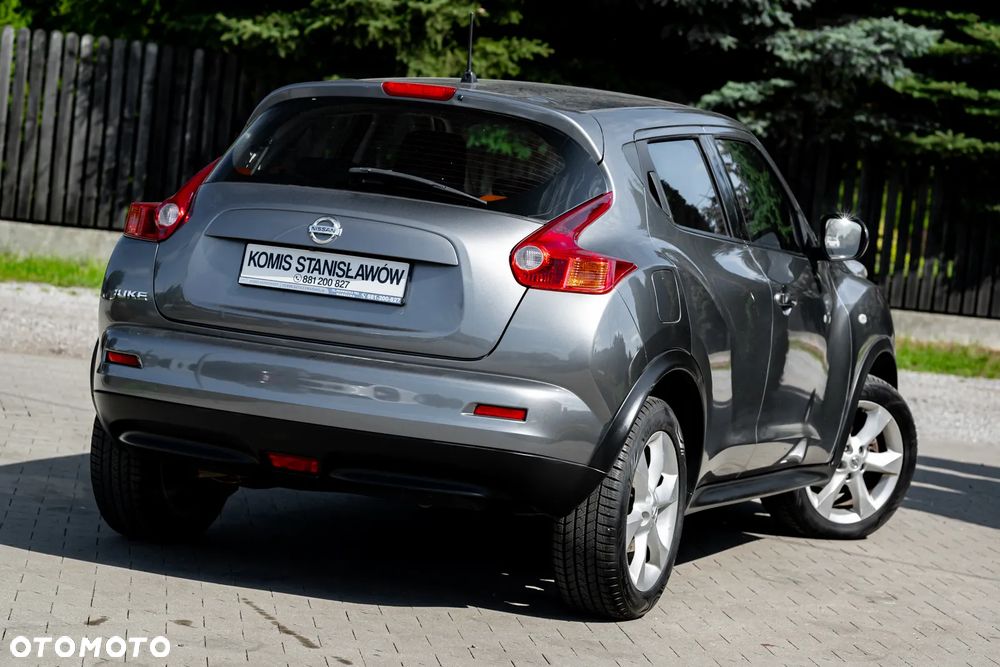 Nissan Juke 1.6 Start/Stop Acenta - 10