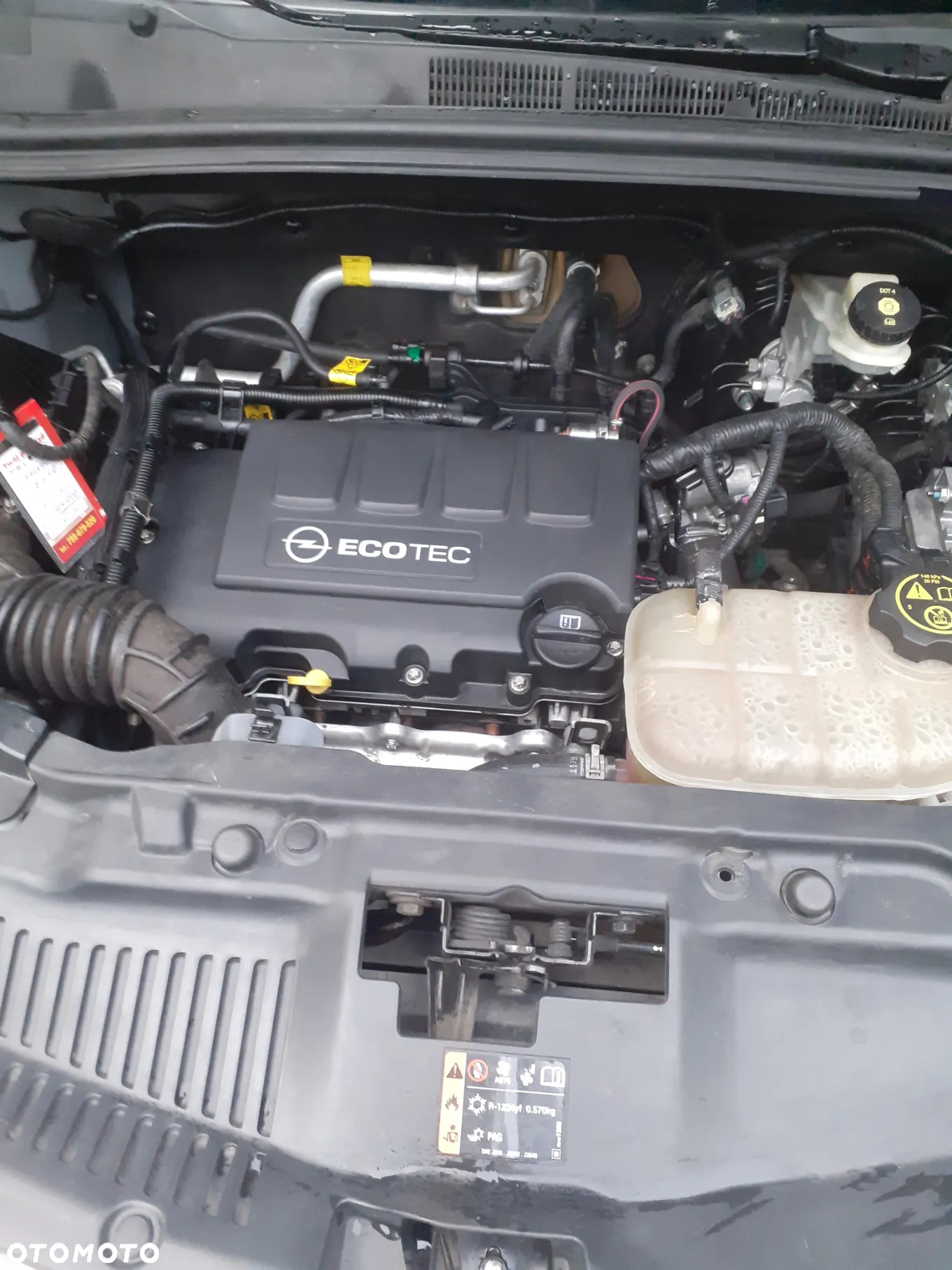 Opel Mokka 1.4 T Cosmo - 9