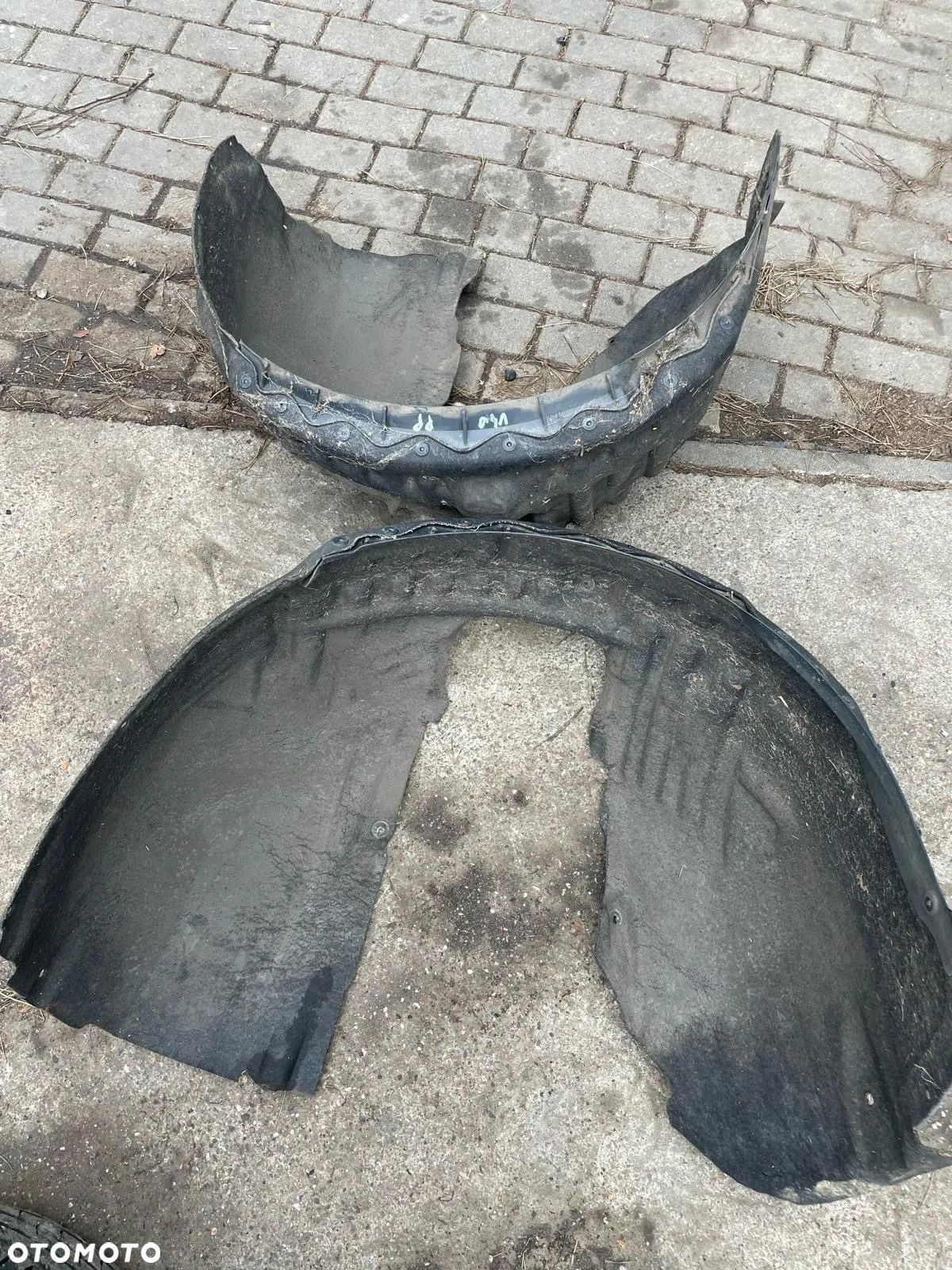 nadkole prawe lewe przod volvo v40 12- orginal - 1