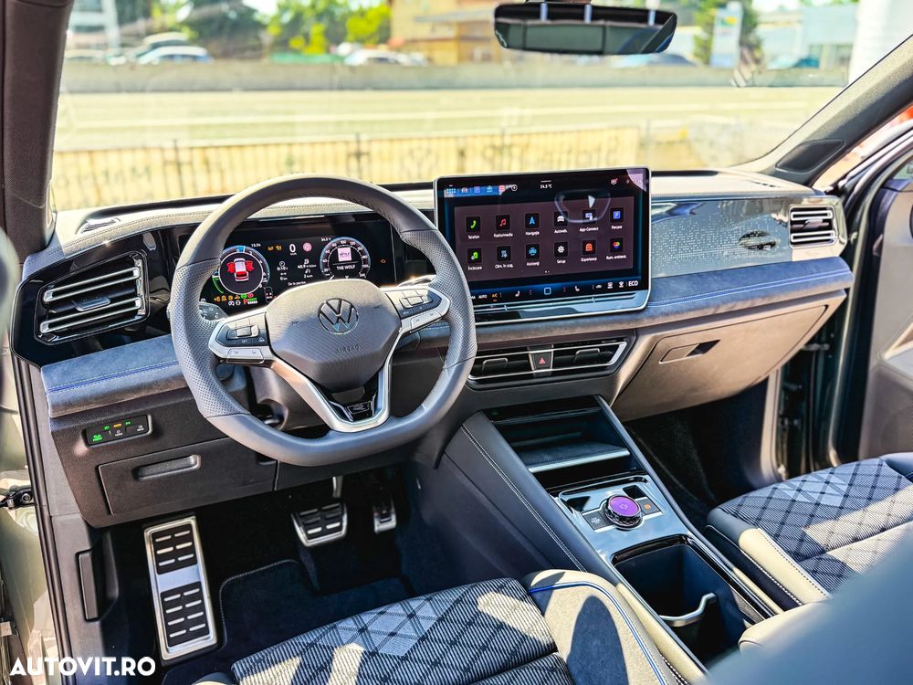 VOLKSWAGEN Tiguan 2026 — imagine 10