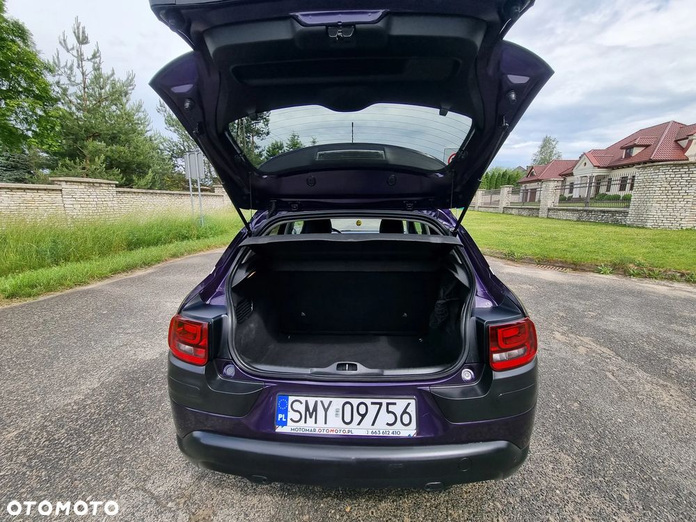 Citroën C4 Cactus 1.2 PureTech Shine Edition S&S - 21