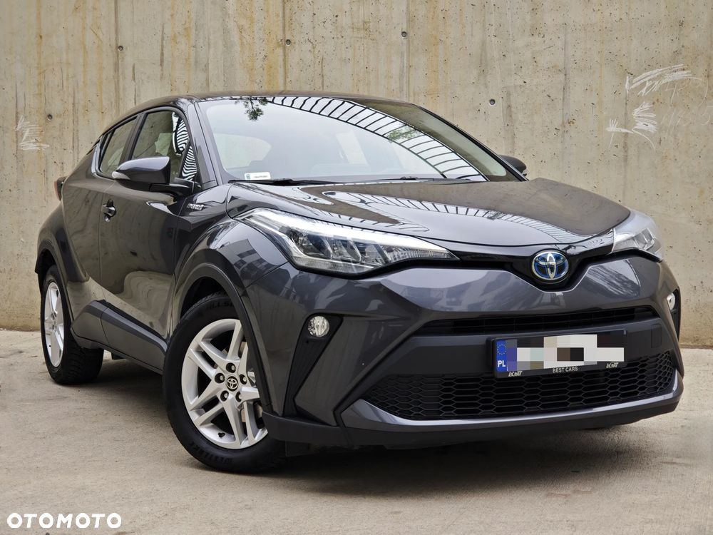 Toyota C-HR 1.8 Hybrid GPF Comfort - 12