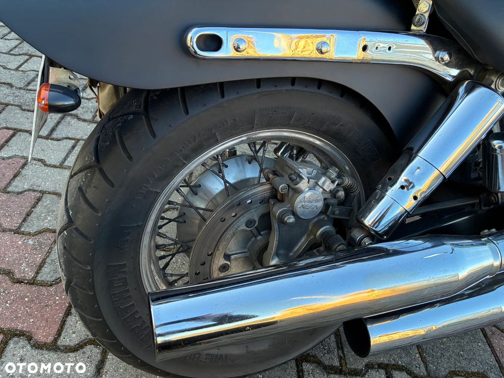 Honda VT - 5