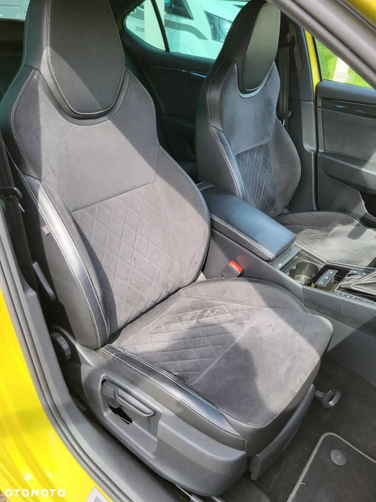 Skoda Superb 2.0 TSI 4x4 Sportline DSG - 14