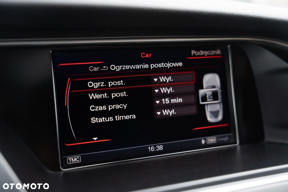 Audi A5 Sportback 2.0 TFSI quattro - 17