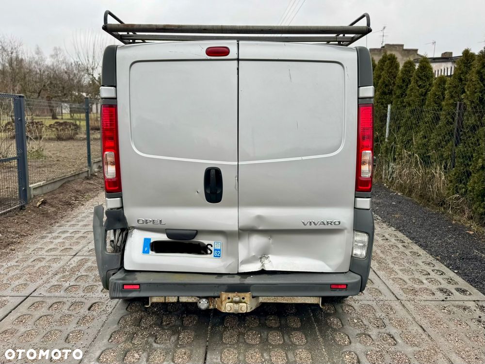 Opel Vivaro - 7