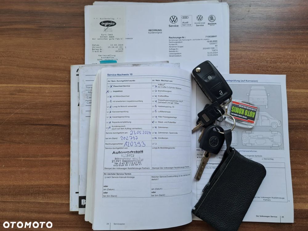 Volkswagen Transporter - 29