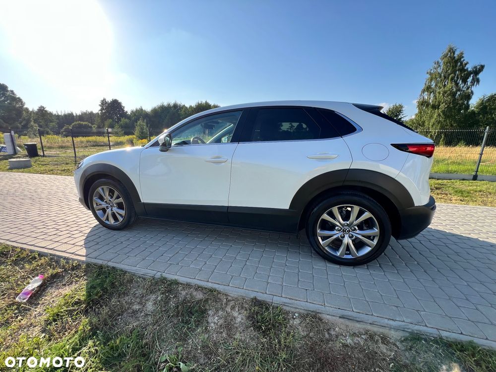 Mazda CX-30 - 8