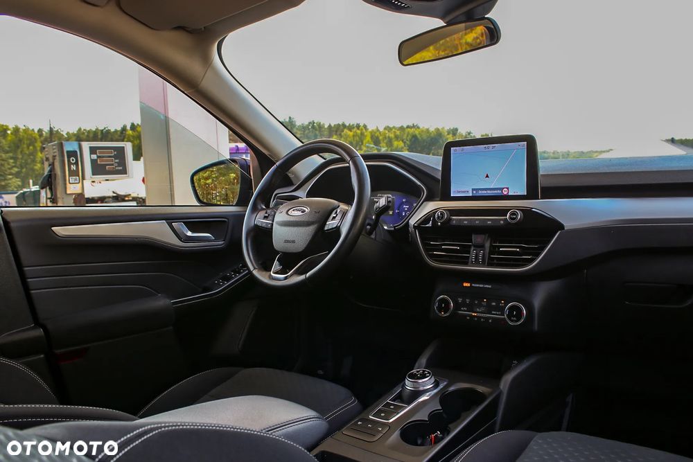 Ford Kuga 2.5 Duratec PHEV TITANIUM - 36