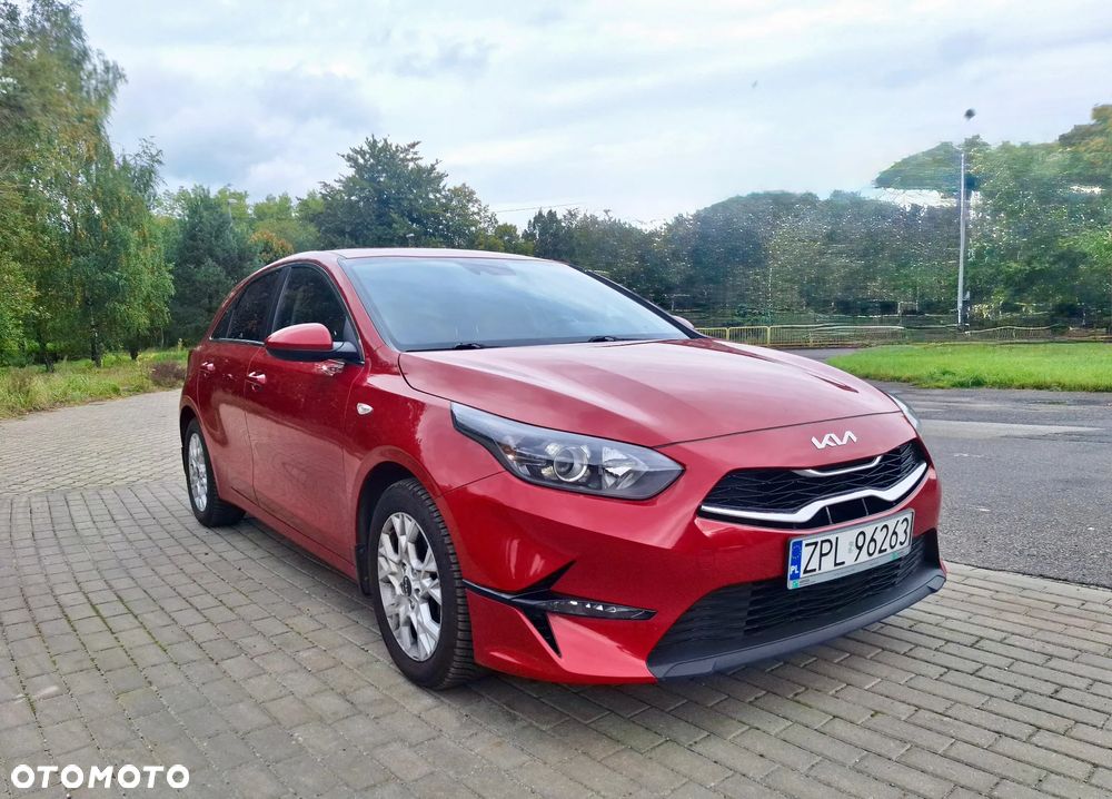 Kia Ceed 1.5 T-GDI M - 2