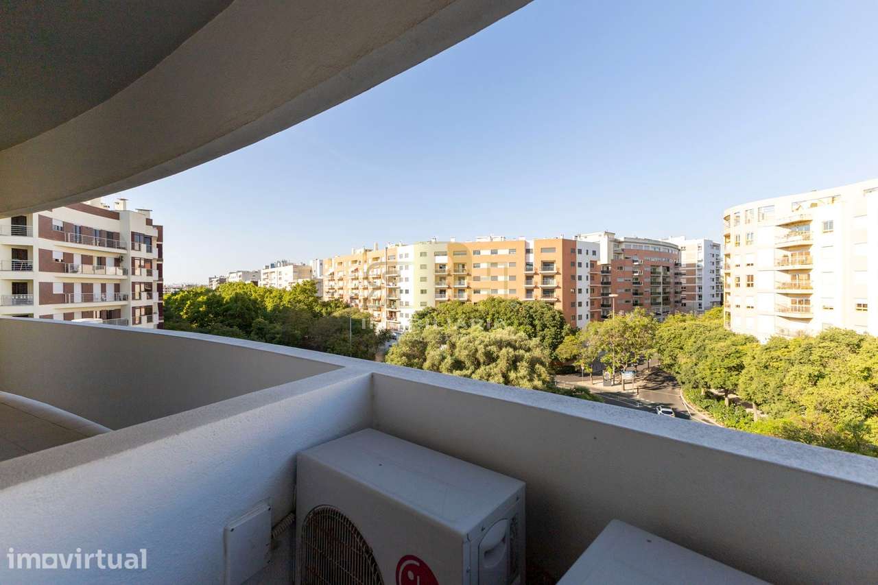 Apartamento T1 Arrendamento em Parque das Nações,Lisboa - Grande imagem: 3/17