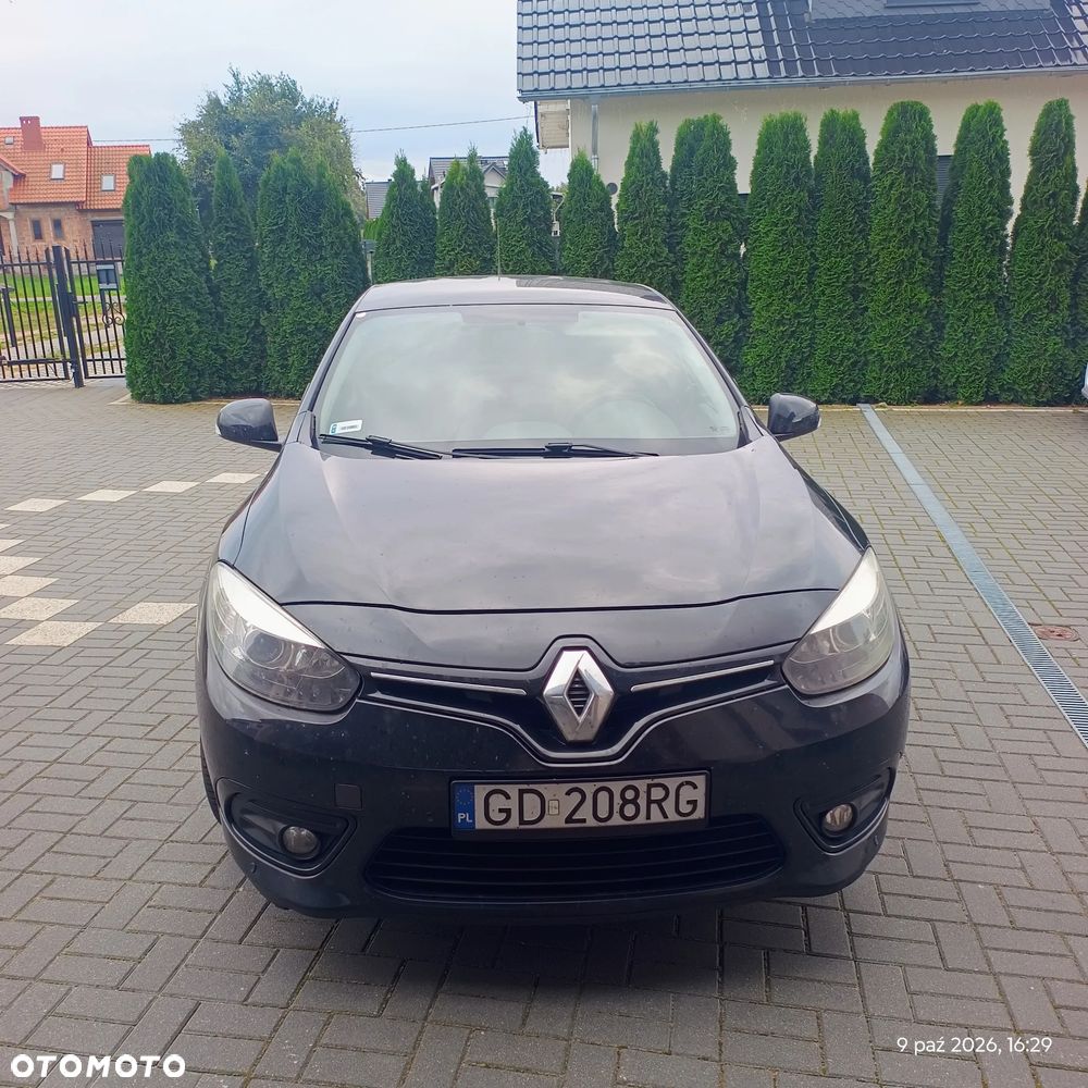 Renault Fluence 1.5 dCi Intens - 1