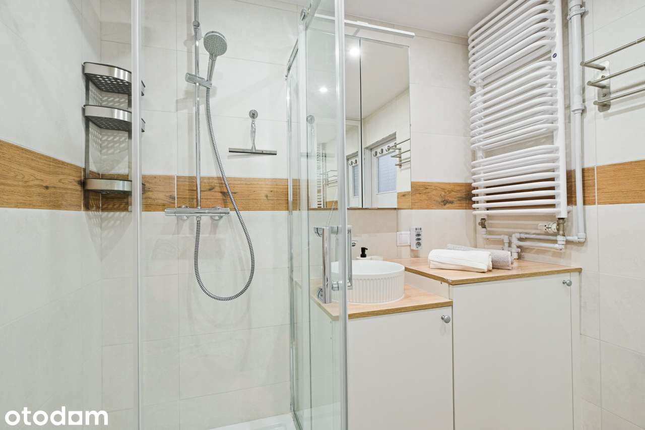 2-pokojowe mieszkanie 52 m² – Zwycięzców 34, Saska Kępa