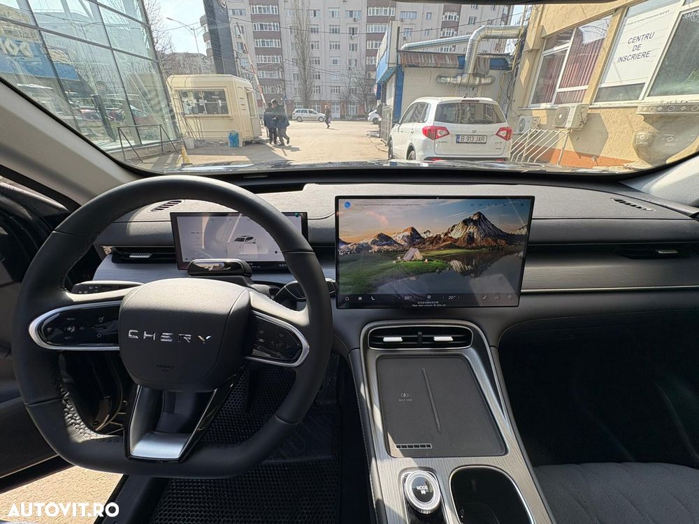 Chery Tiggo 8 1.5 TGDI DHT PHEV Unique - 22