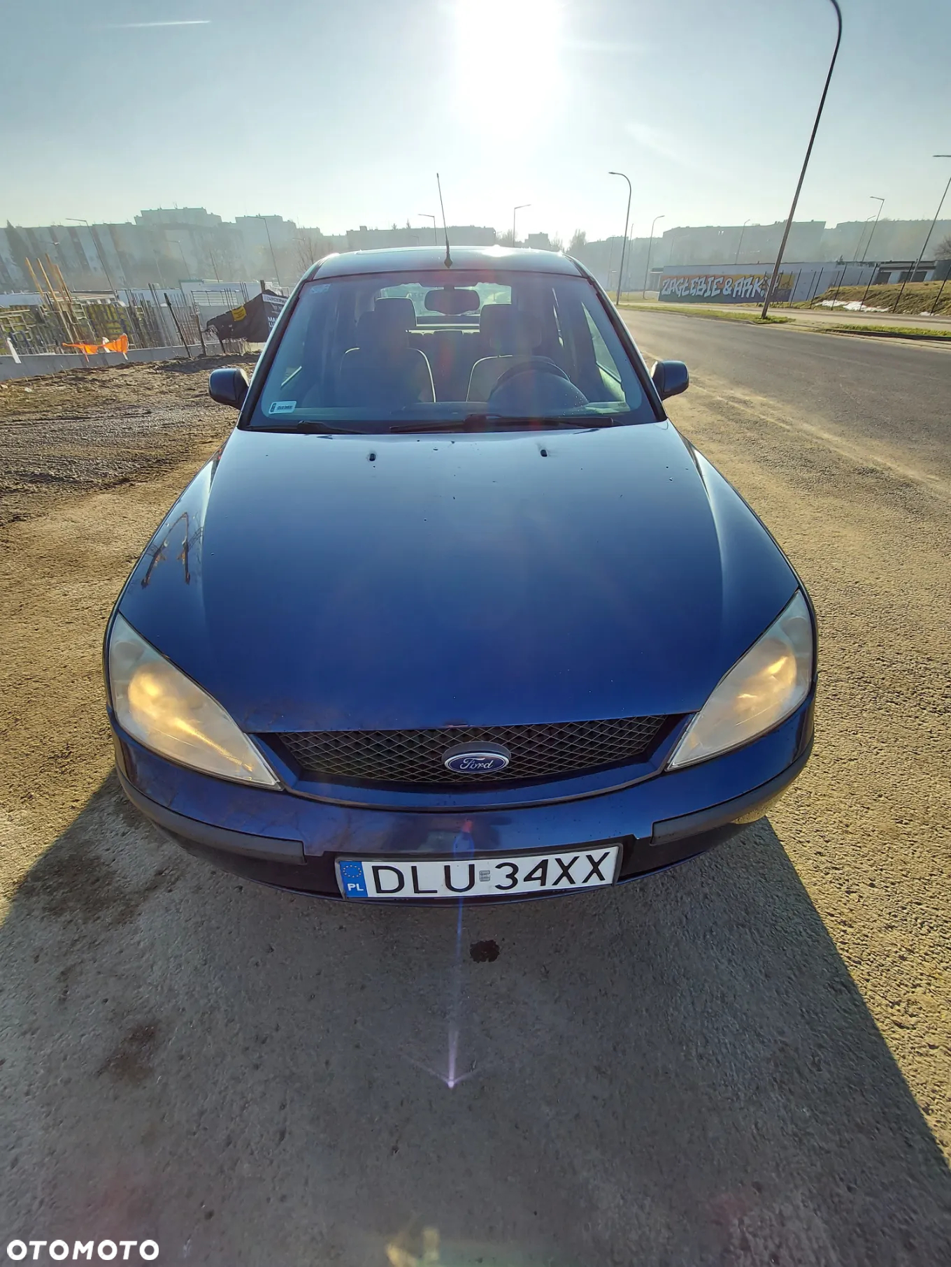 Ford Mondeo 2.0 Ghia - 2