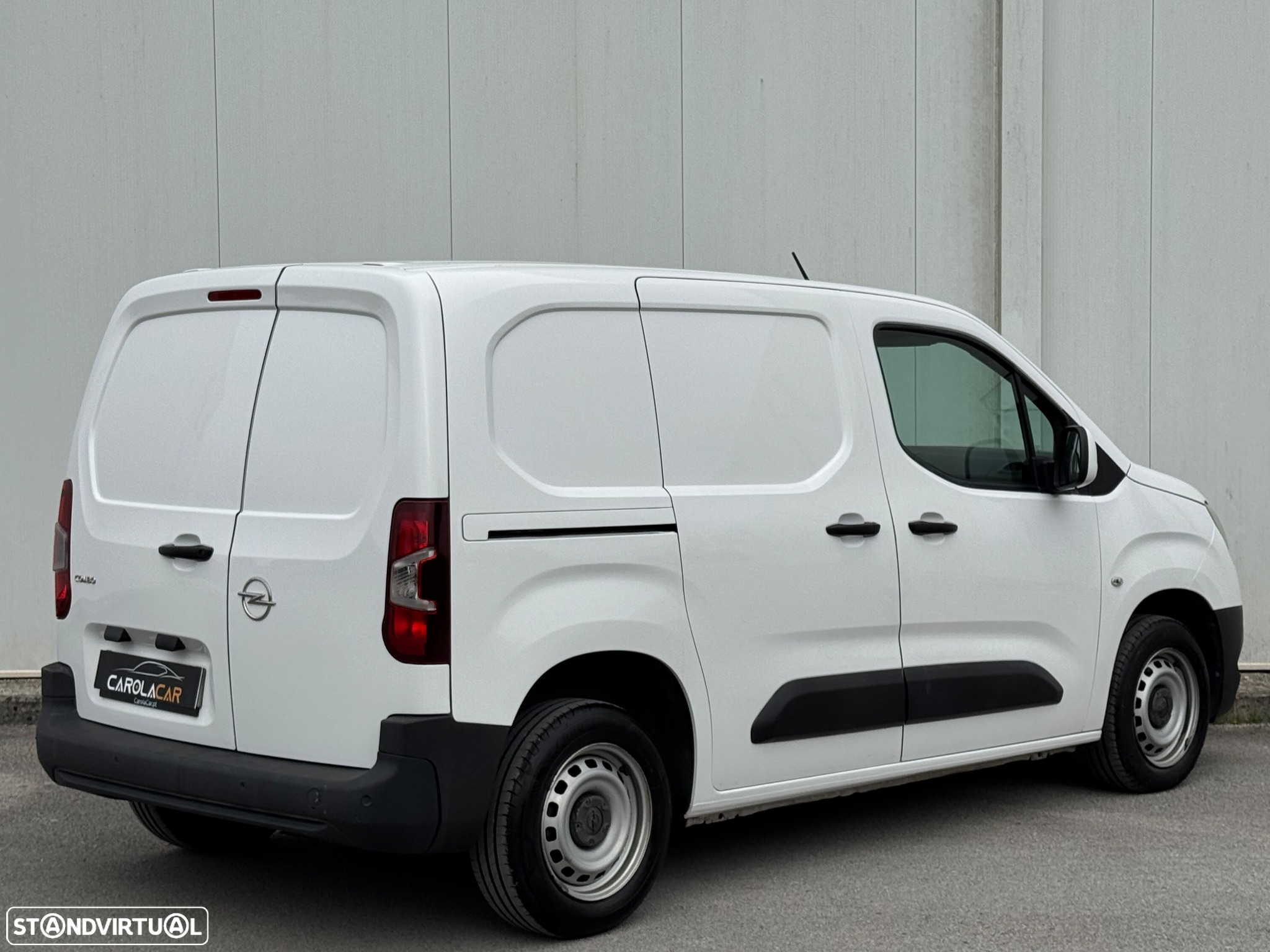 Opel Combo/3lugares/garantia/iva dedutivel - 7