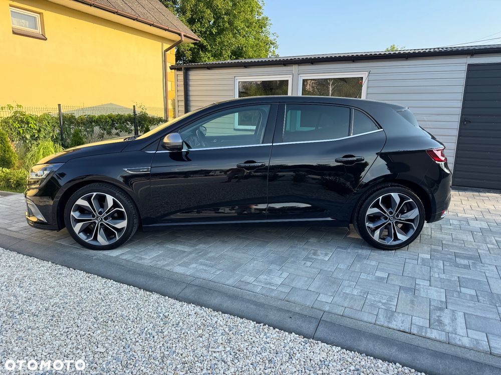 Renault Megane ENERGY TCe 130 GT LINE - 3