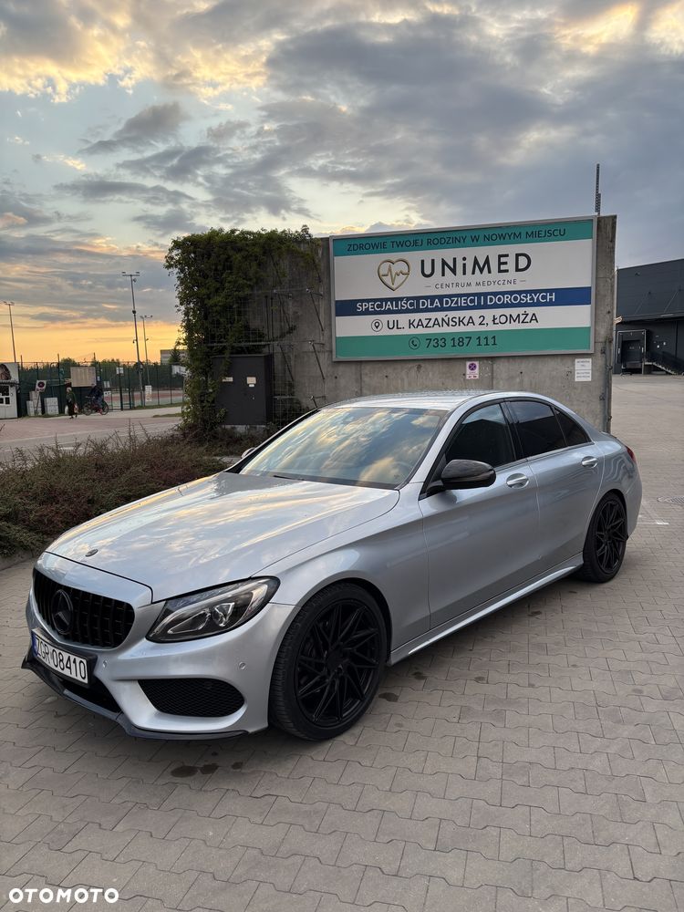 Mercedes-Benz Klasa C - 4