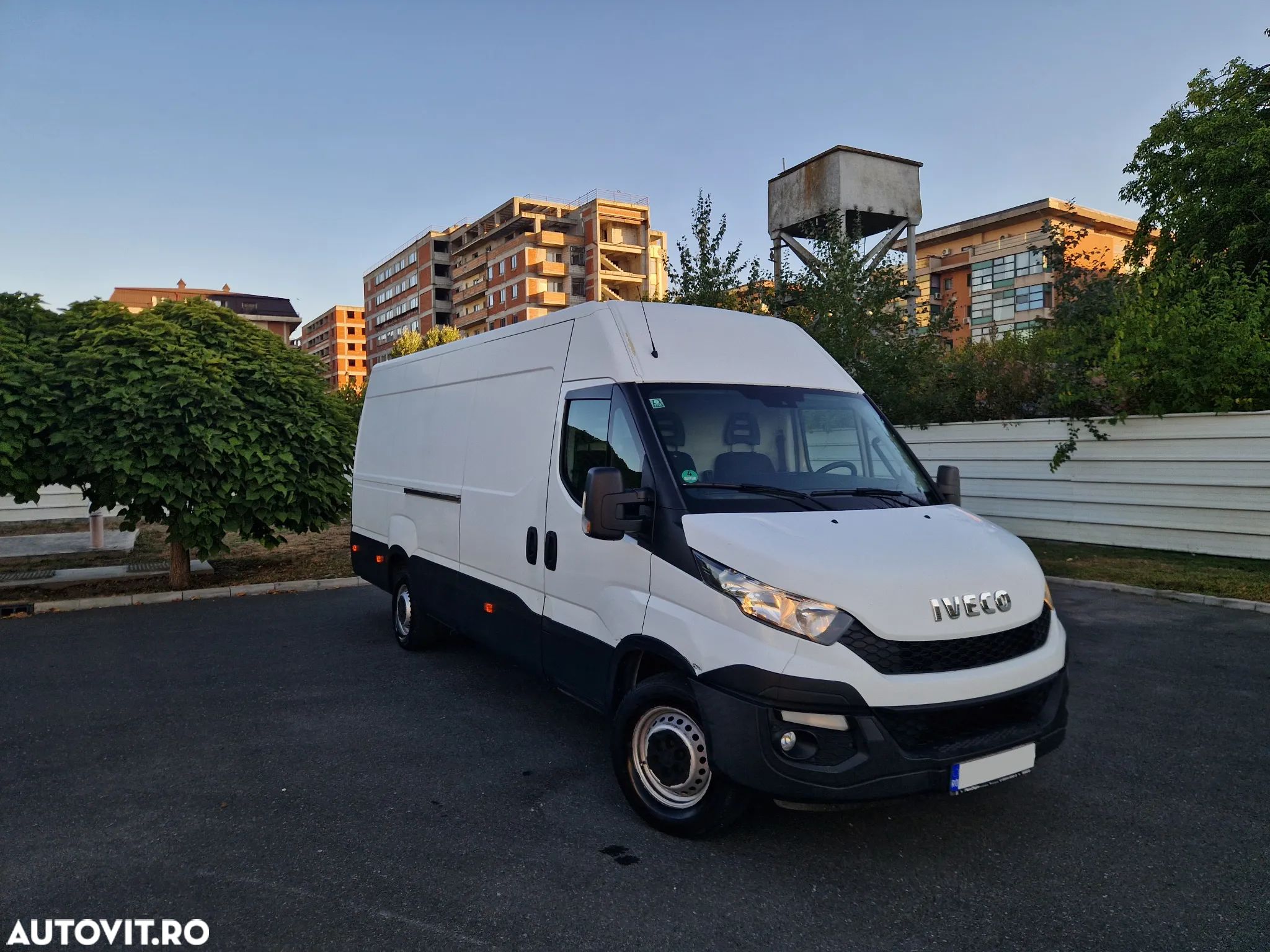 Iveco Daily 35-130 L5H4 HI MATIC - 1
