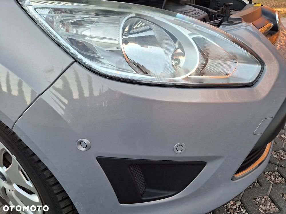 Ford C-MAX 1.6 TDCi Edition - 8