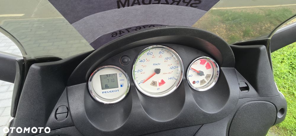 Peugeot Elystar Advantage - 5