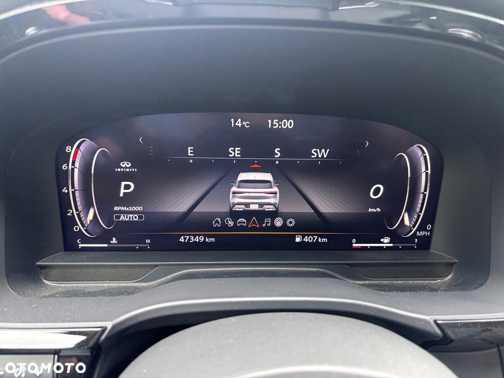 Infiniti QX60 - 35