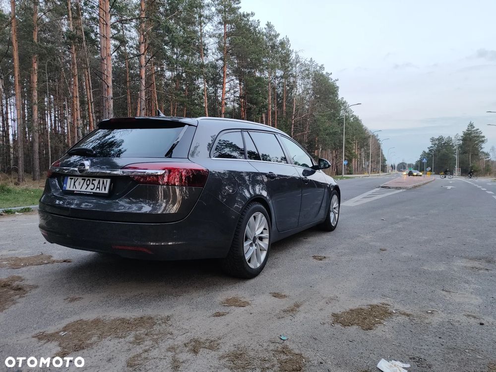 Opel Insignia - 5
