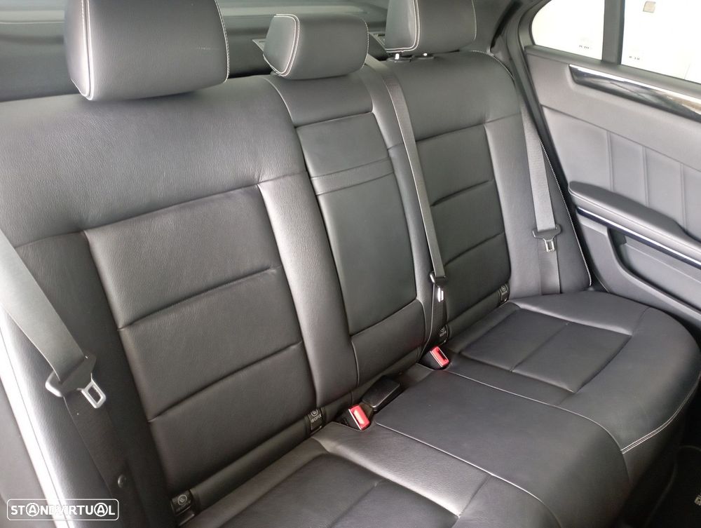 Mercedes-Benz E 250 CDi Avantgarde BlueEfficiency Auto. - 4