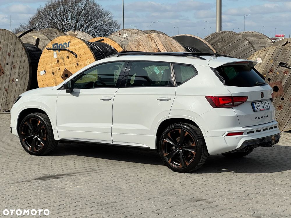 Cupra Ateca 2.0 TSI 4Drive VZ DSG - 4