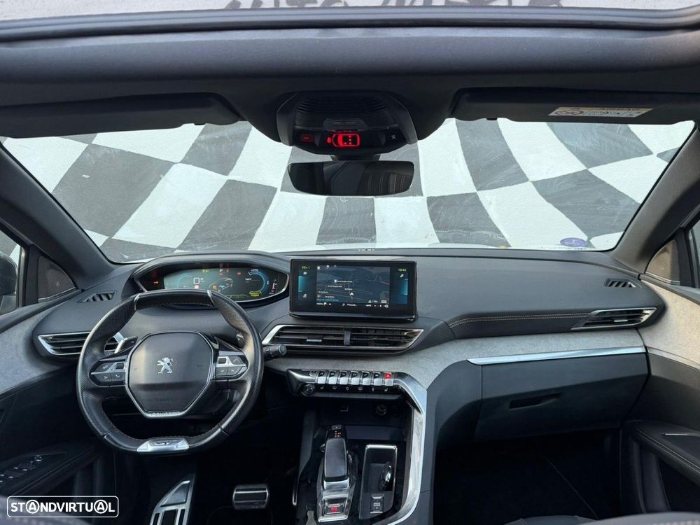 Peugeot 3008 1.6 Hybrid4 GT e-EAT8 - 2