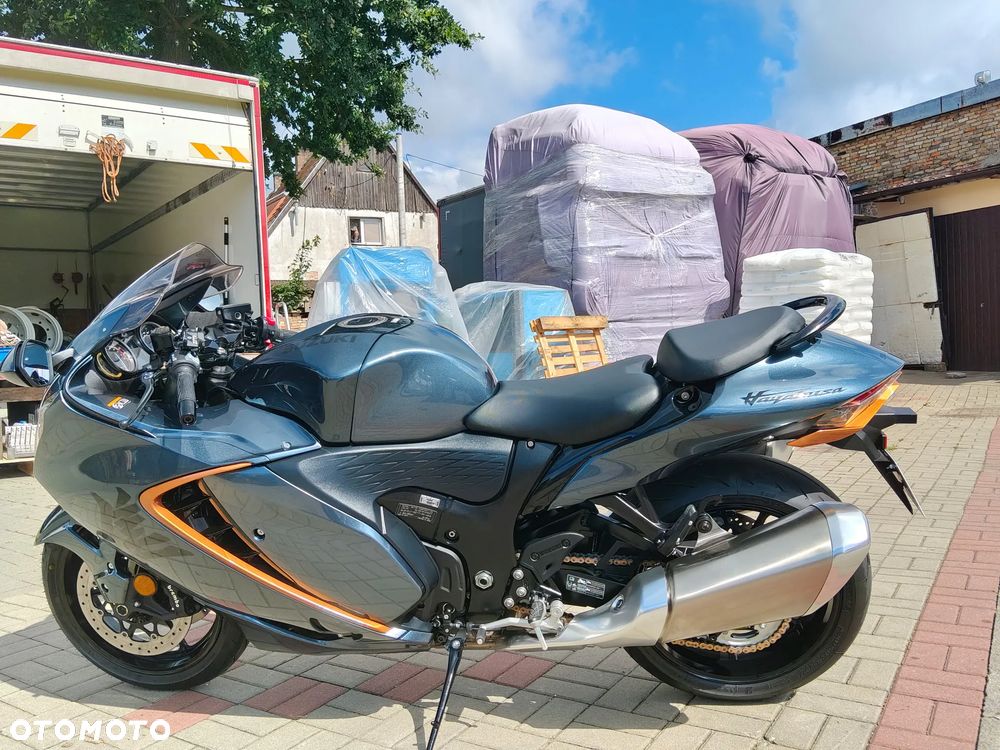 Suzuki Hayabusa - 2