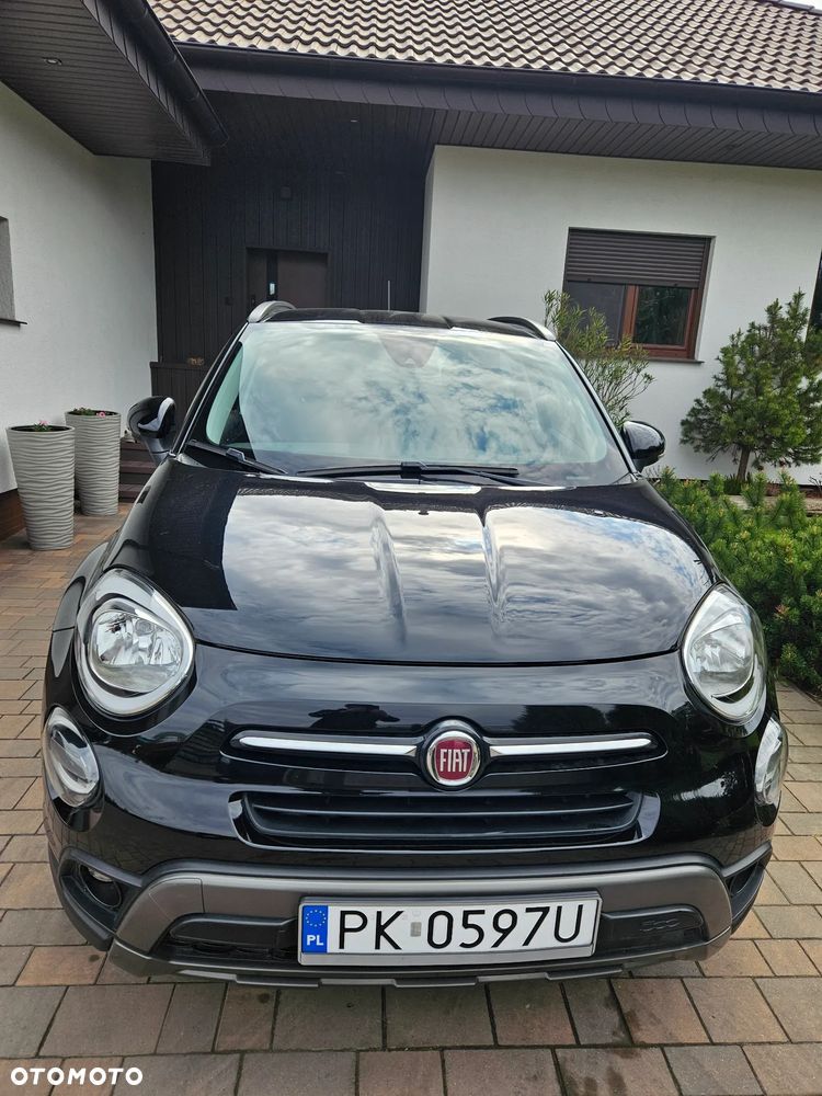 Fiat 500X 1.3 City Cross DCT - 12