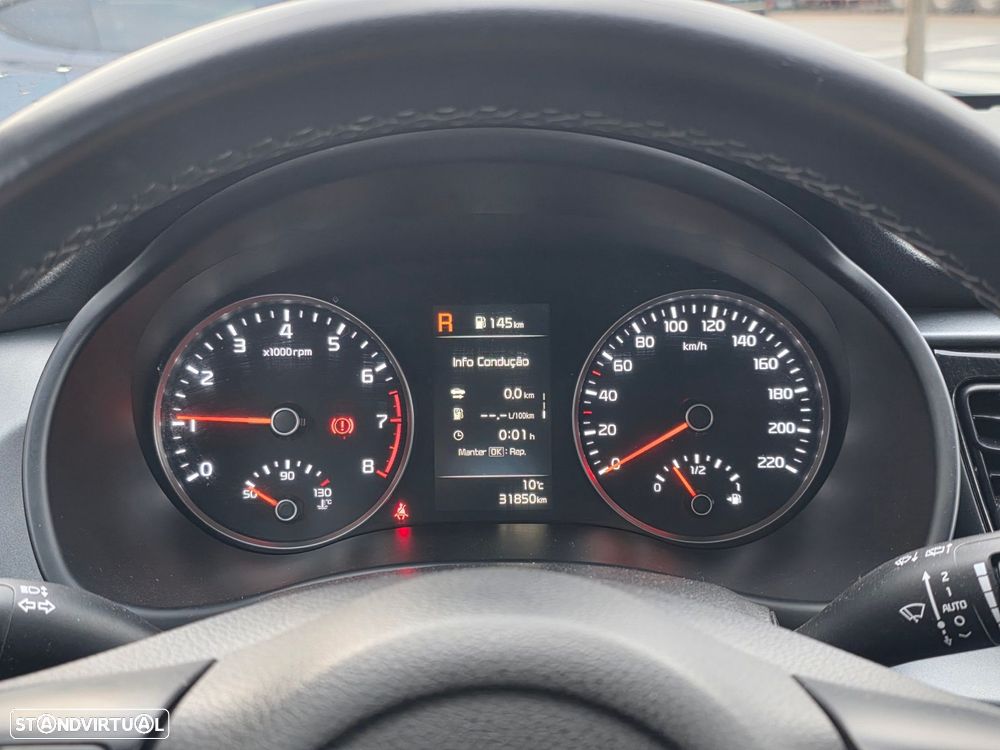 Kia Rio 1.0 T-GDi Wave - 10