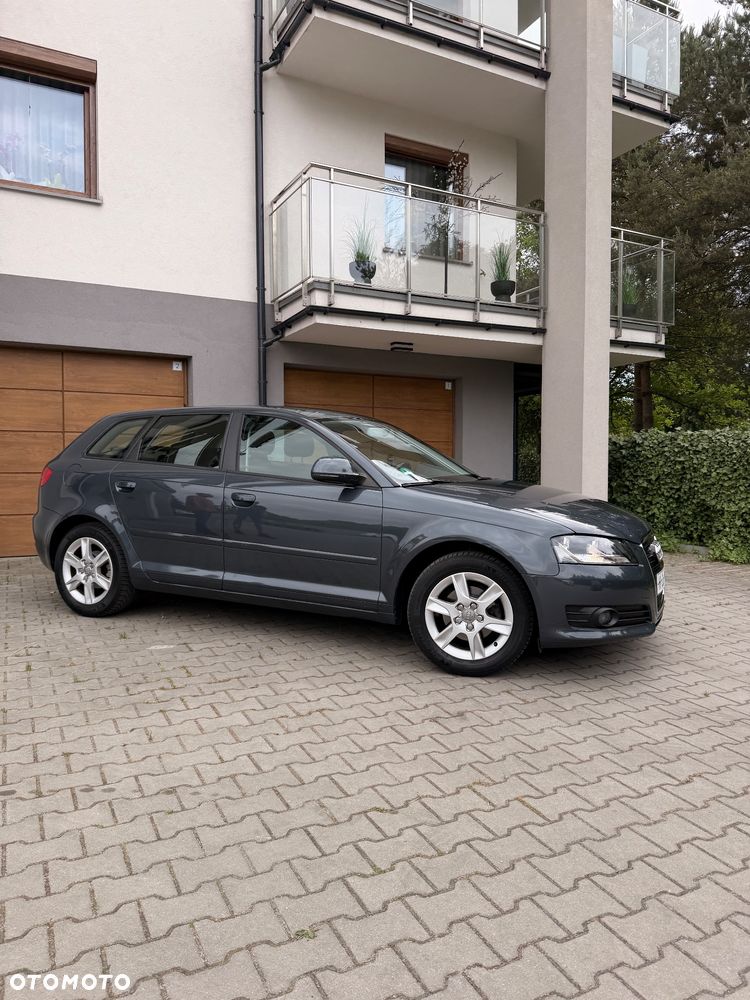Audi A3 Sportback 1.6 Ambition - 5