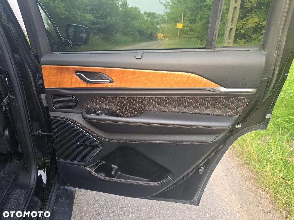 Jeep Grand Cherokee 3.6 V6 Summit - 40
