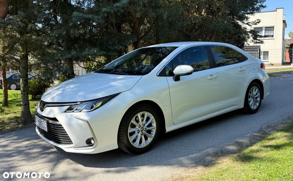 Toyota Corolla 1.5 Comfort - 1