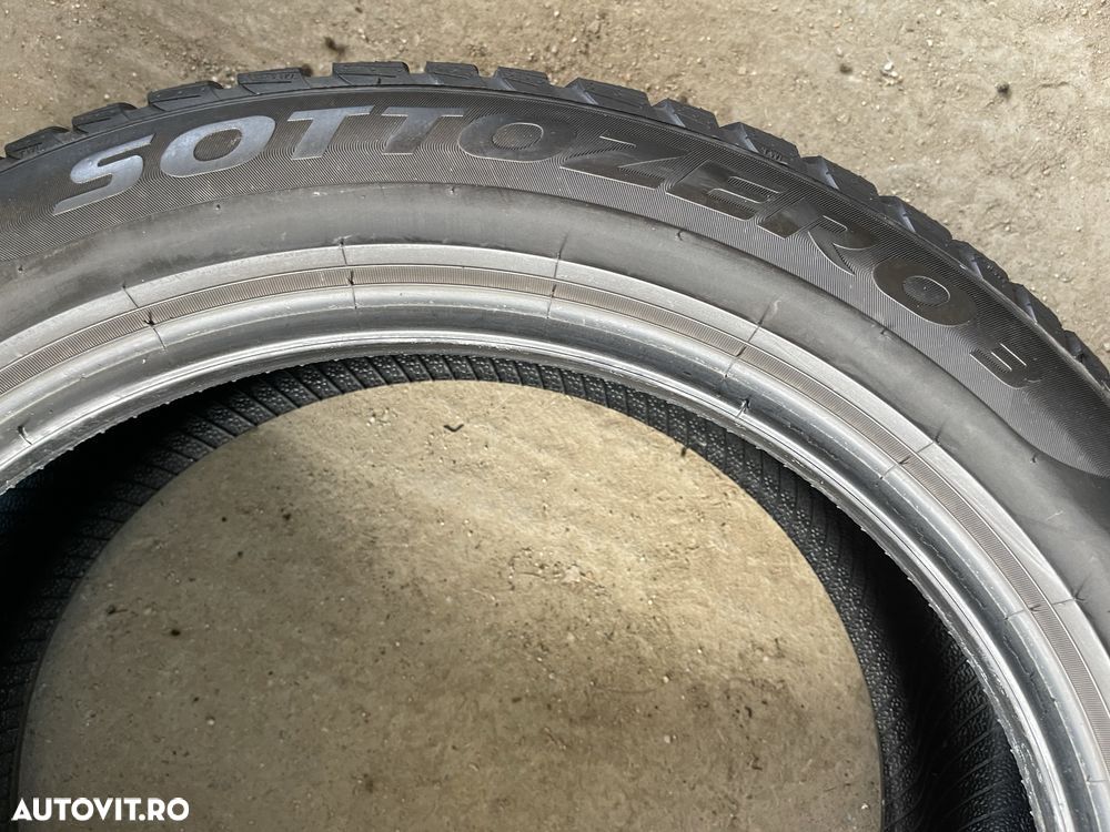 215/50R18 Pirelli SOTTOZERO 3 - 7