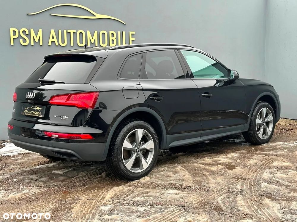 Audi Q5 50 TFSI e Quattro S tronic - 7