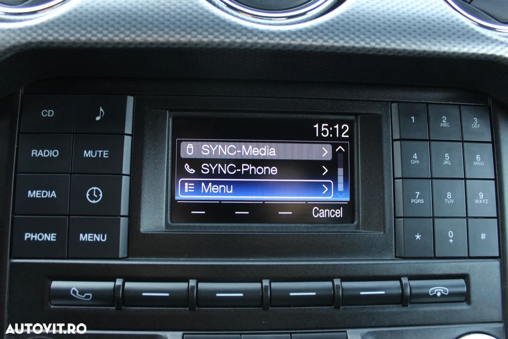 Ford Mustang 2.3 EcoBoost Aut. - 29