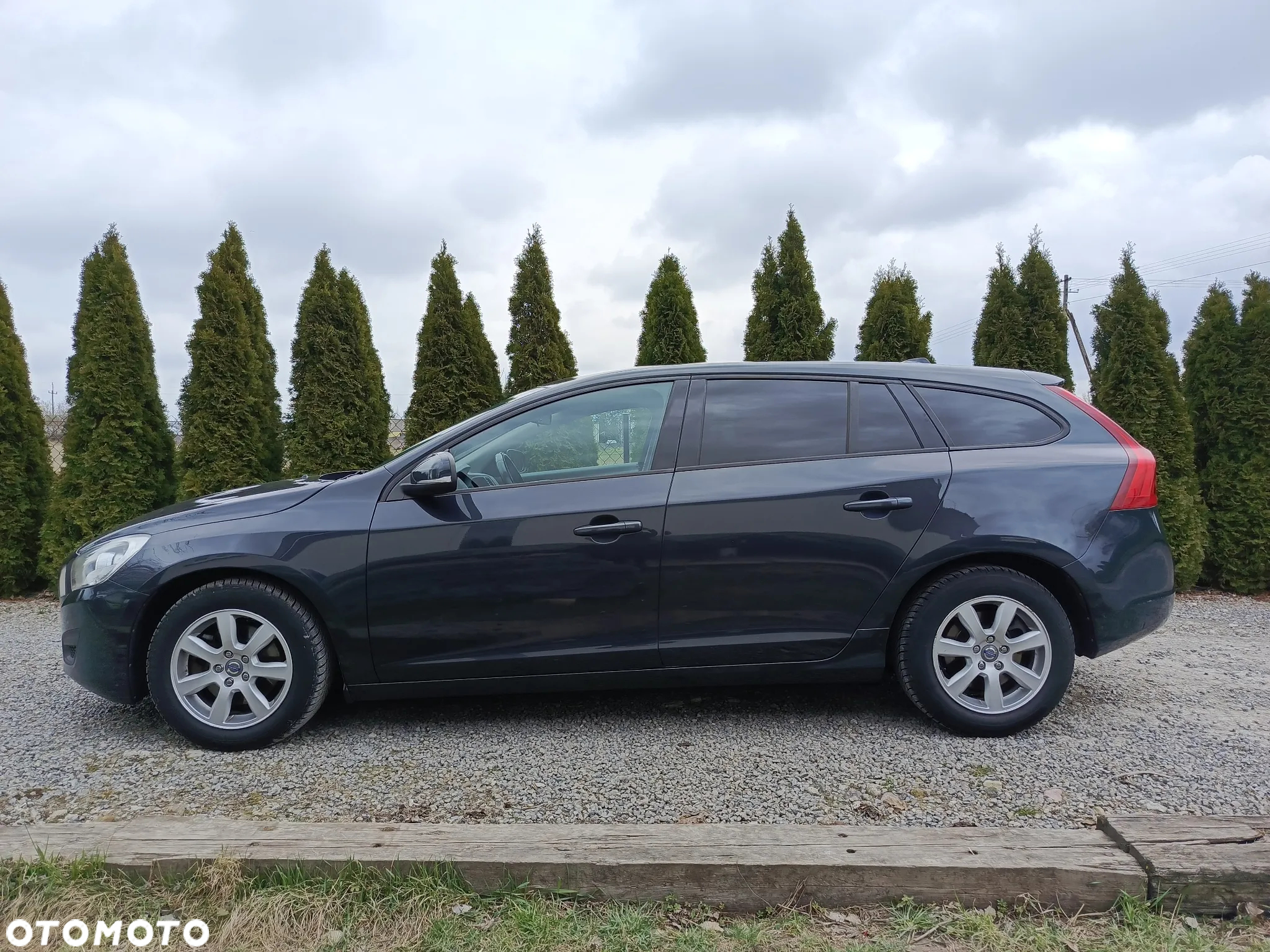 Volvo V60 DRIVe Summum - 24