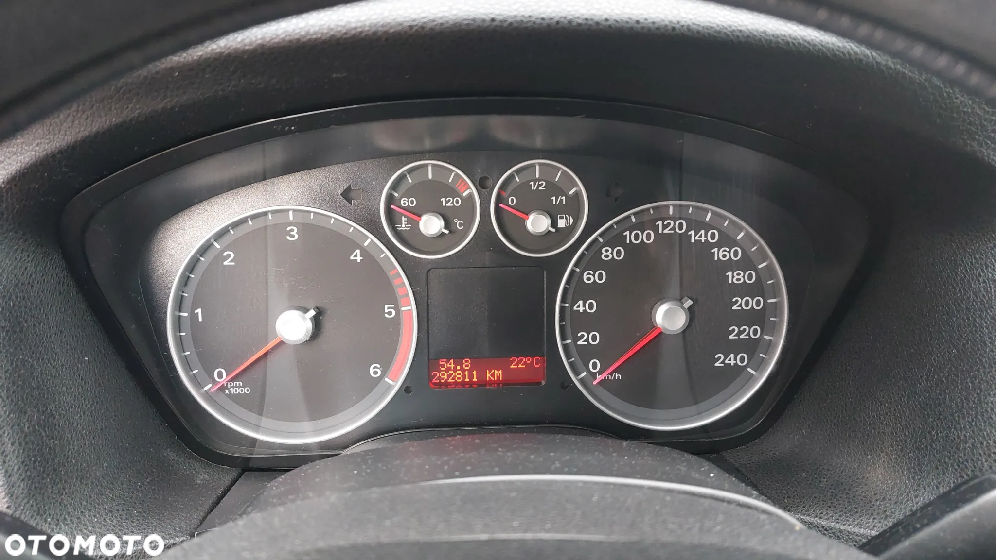 Ford Focus 1.8 TDCi Ambiente - 5