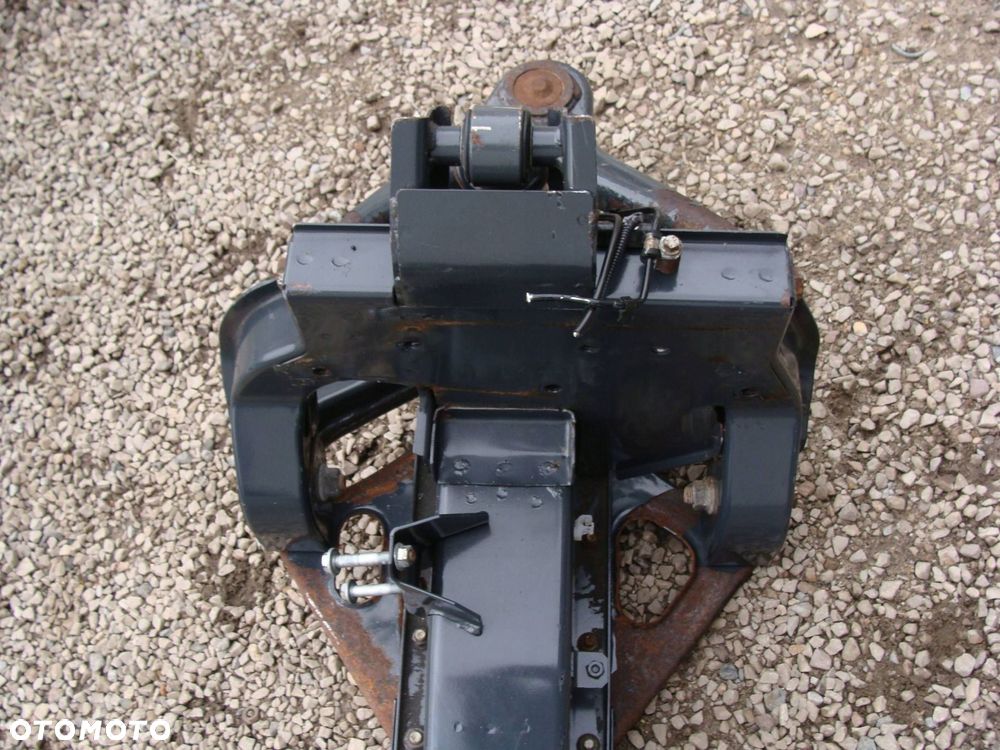 zawieszenie przednie kompletne sanki wahacze resor iveco daily 2006-2014r - 4