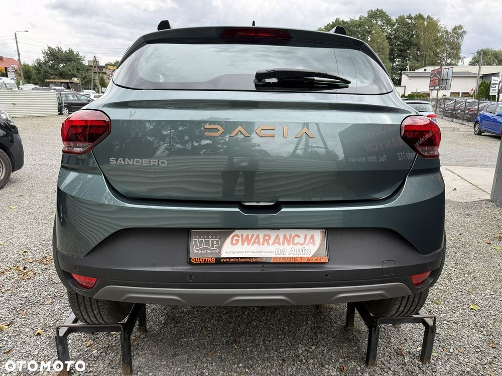 Dacia Sandero Stepway - 7