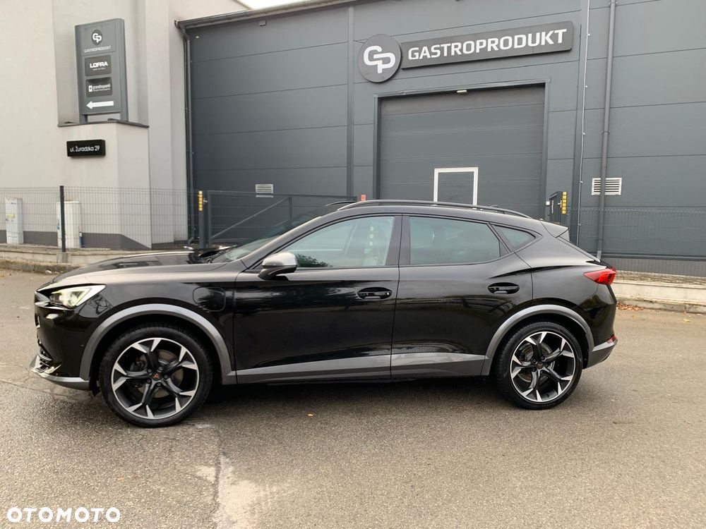Cupra Formentor 1.4 e-Hybrid DSG Tribe Edition - 19