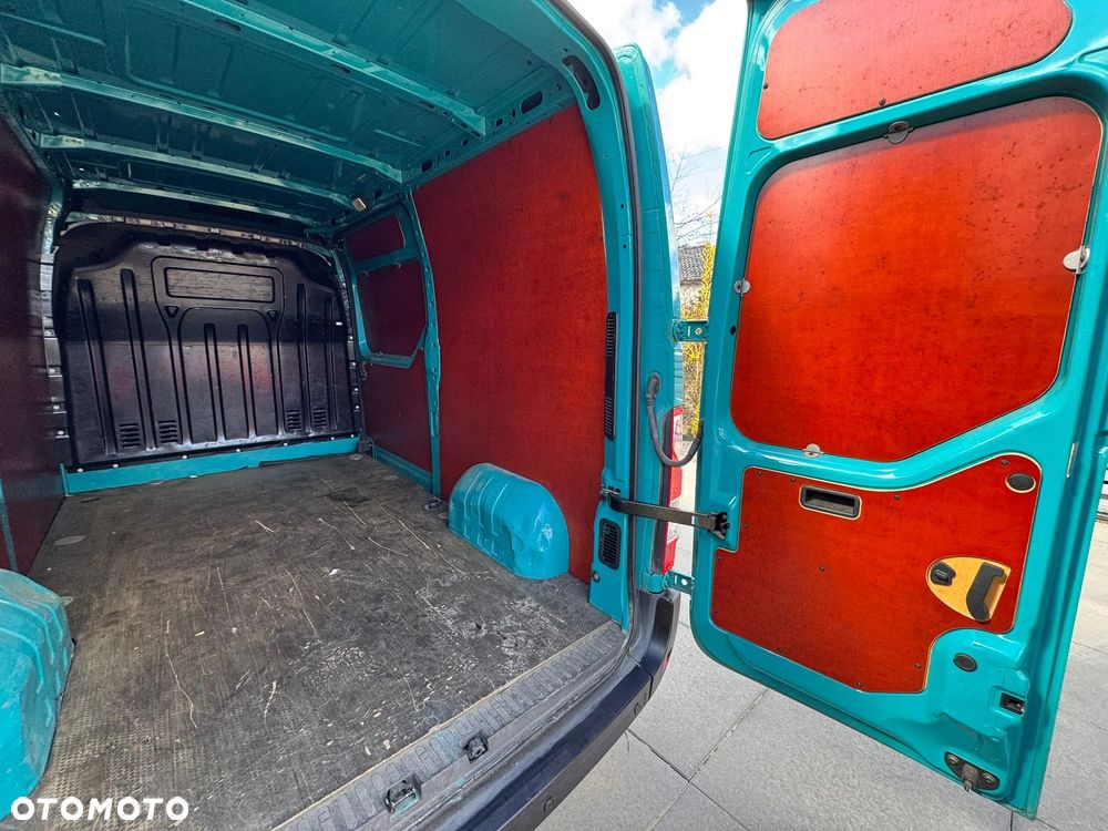 Renault MASTER L2H2 KLIMATYZACJA MAŁE KILOMETRY - 17